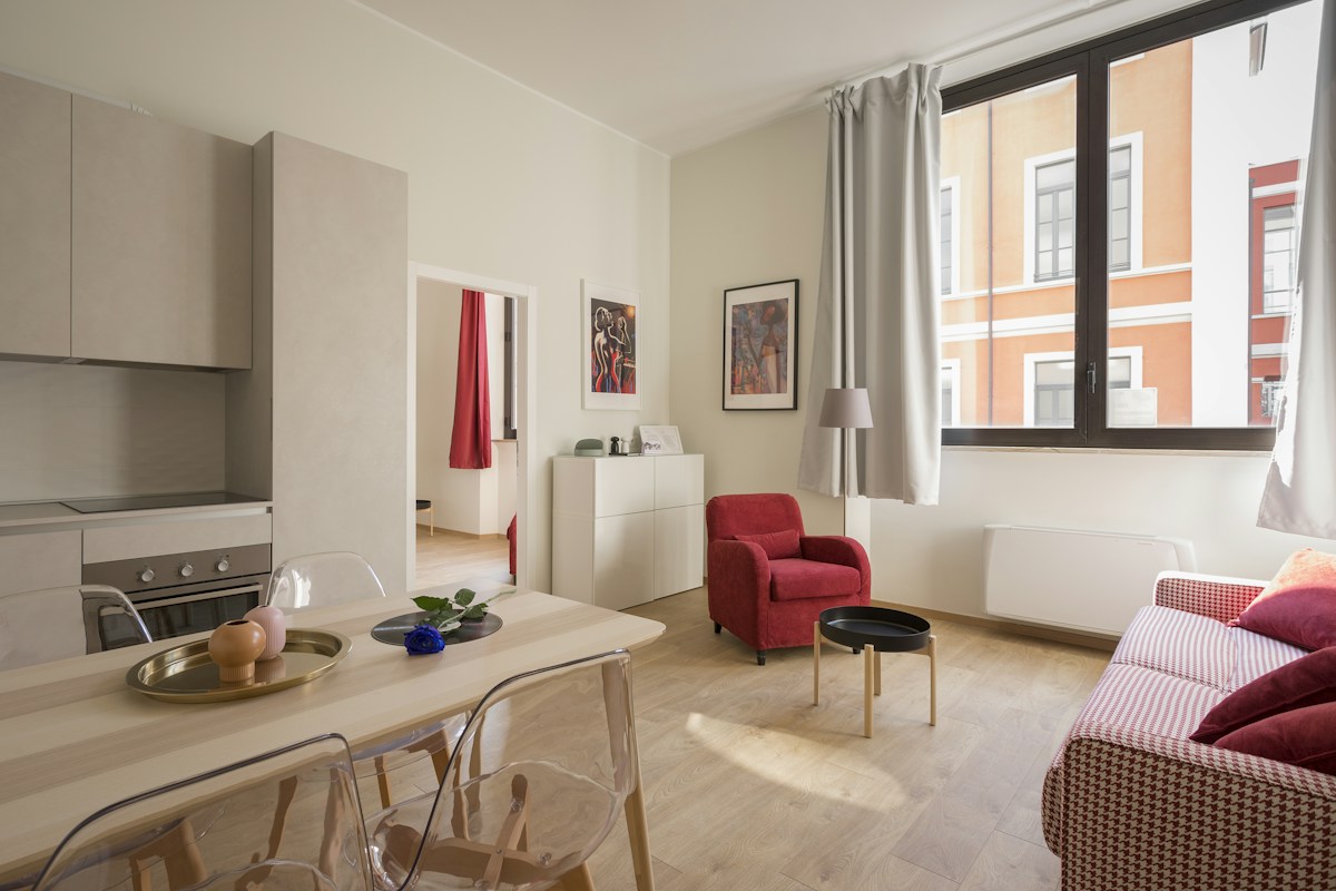 Apartamento · financiamento em dia