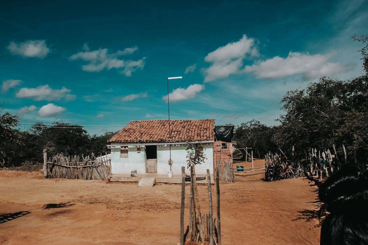 Casa · ampliação não averbada