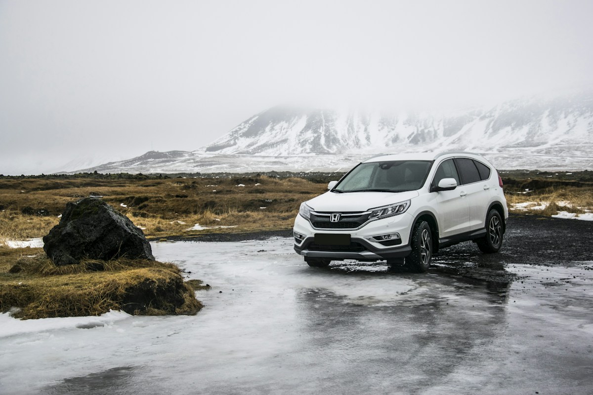 SUV · sinistro informado e vistoria pendente